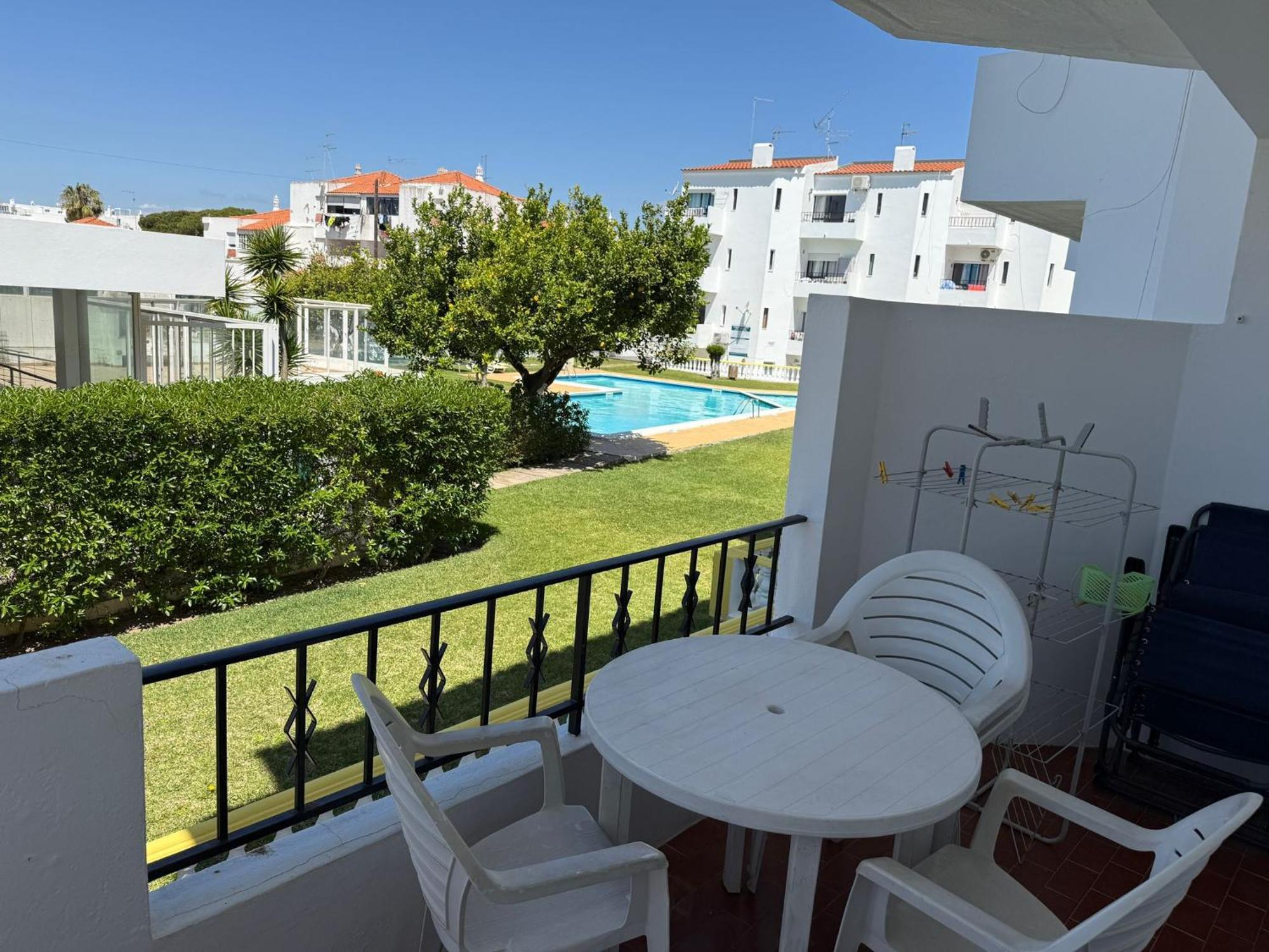Cozy Apartment Oura Beach Αλμπουφέιρα Εξωτερικό φωτογραφία