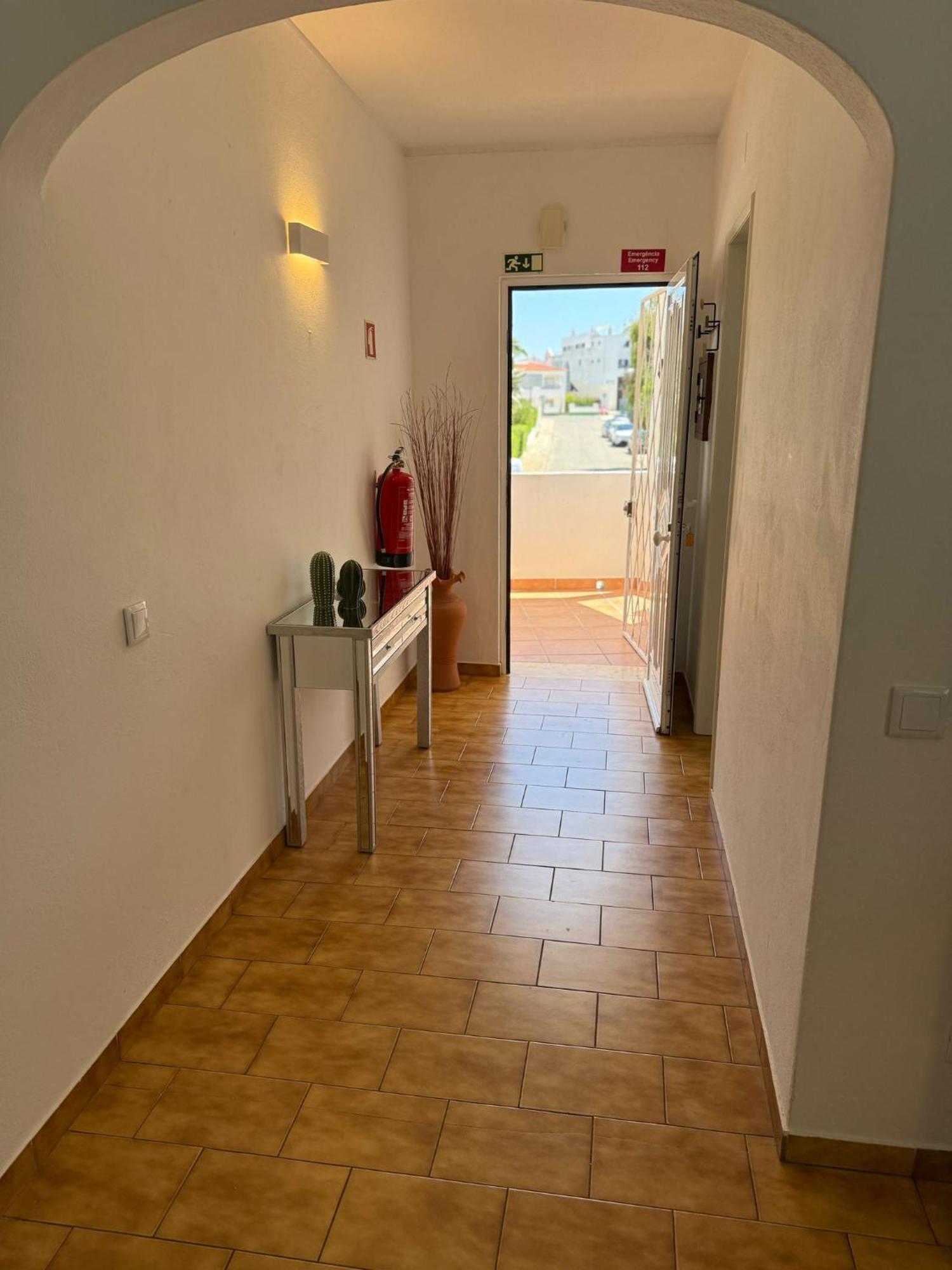 Cozy Apartment Oura Beach Αλμπουφέιρα Εξωτερικό φωτογραφία