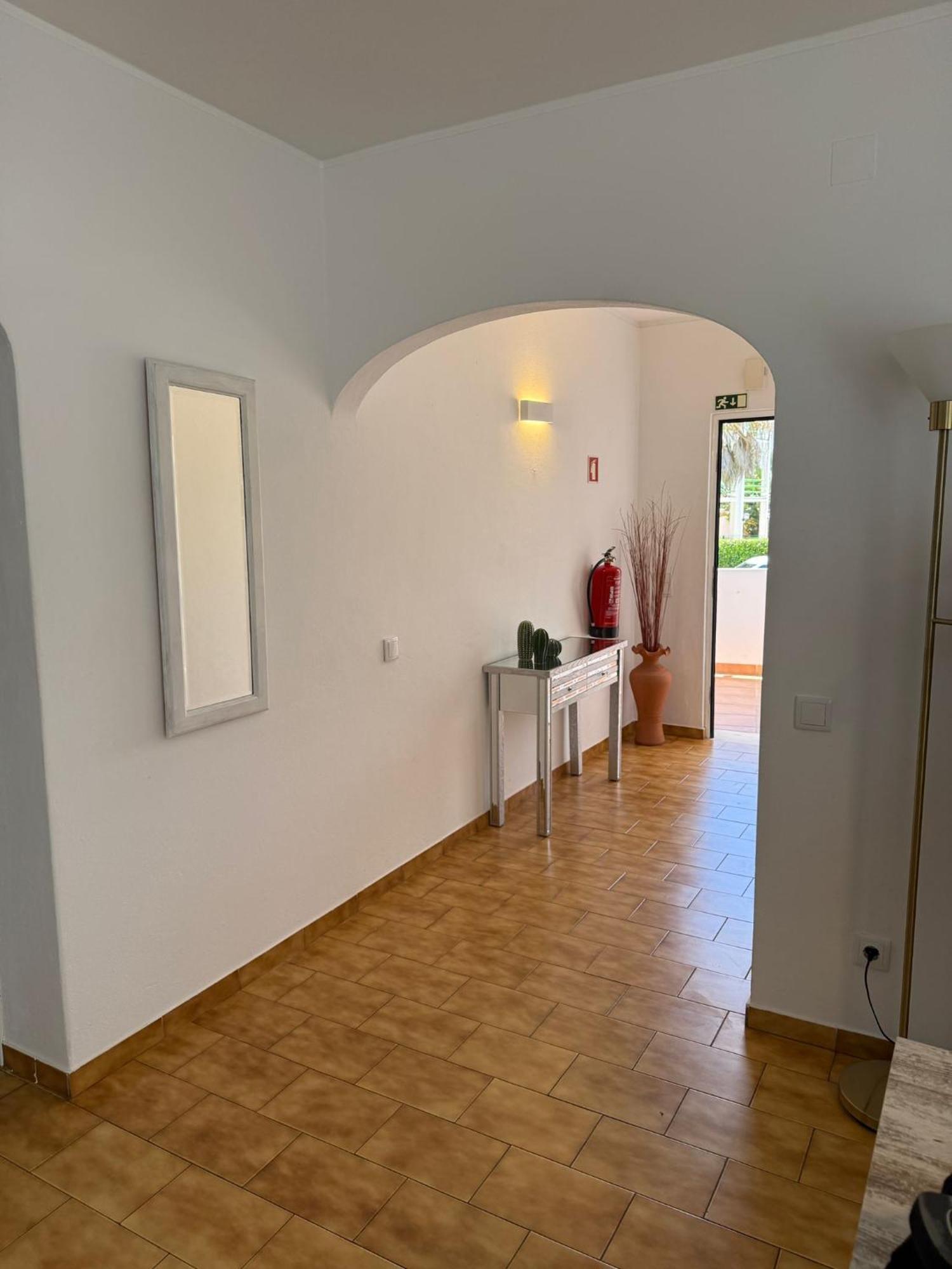 Cozy Apartment Oura Beach Αλμπουφέιρα Εξωτερικό φωτογραφία