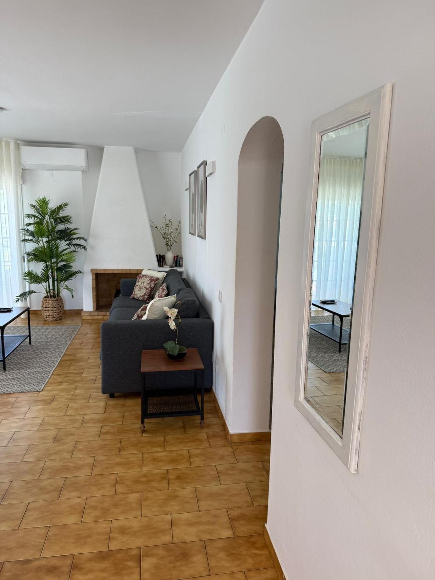 Cozy Apartment Oura Beach Αλμπουφέιρα Εξωτερικό φωτογραφία