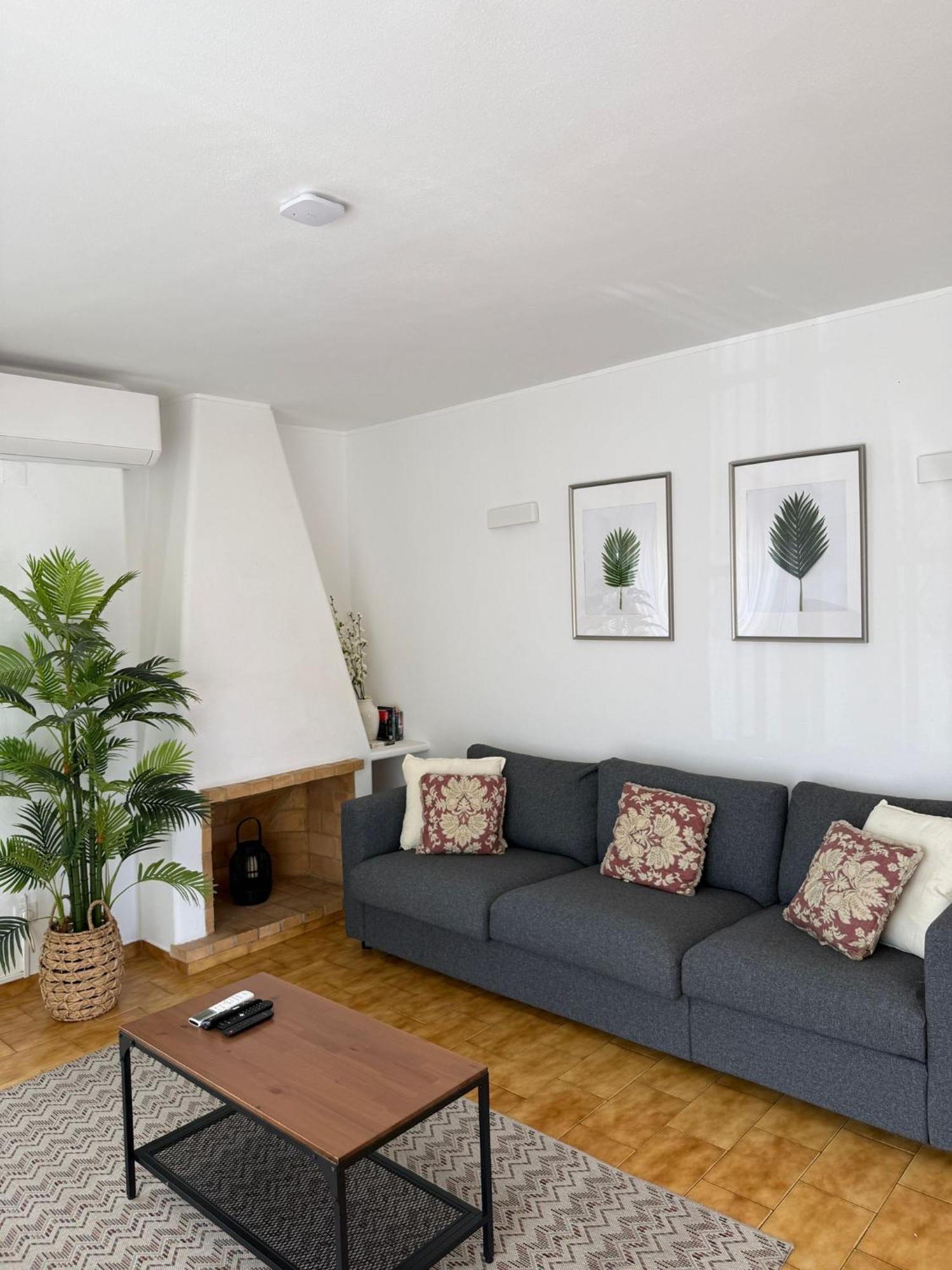 Cozy Apartment Oura Beach Αλμπουφέιρα Εξωτερικό φωτογραφία